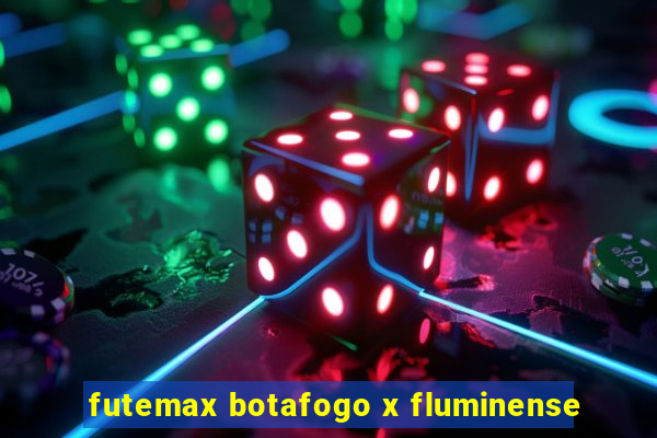 futemax botafogo x fluminense